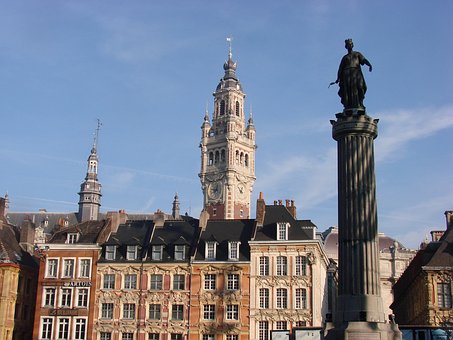 Le Nord Pas de Calais presque champion de France de la pollution