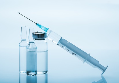 Des nanoparticules injectées sous la peau servant de carnet de vaccination