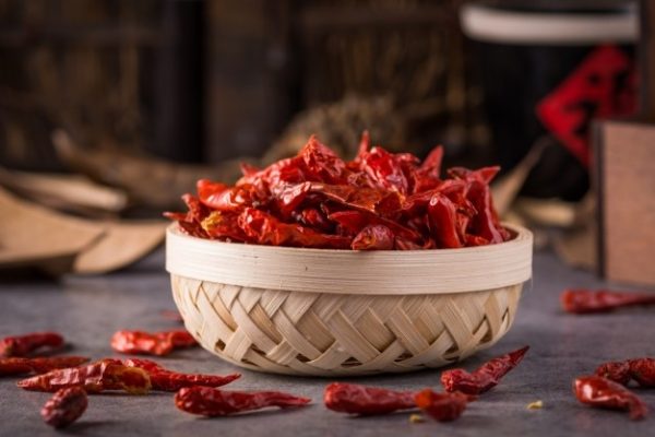 Pimentez votre alimentation, c’est bon pour le coeur
