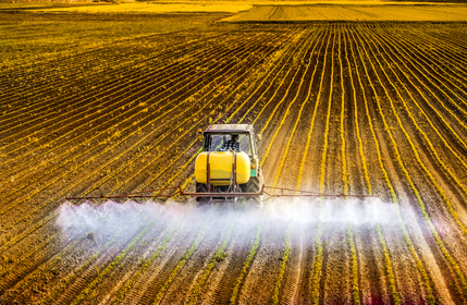 Pesticides : augmentation de 25% de leur utilisation