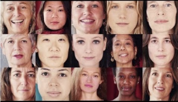 Les femmes demandent pardon aux hommes