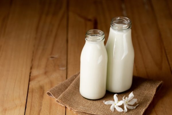 Le lait augmenterait le risque de cancer du sein