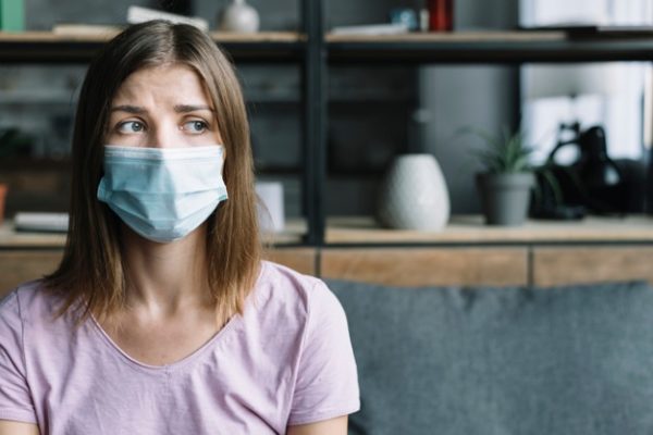 La propagation de l'épidémie de Covid-19