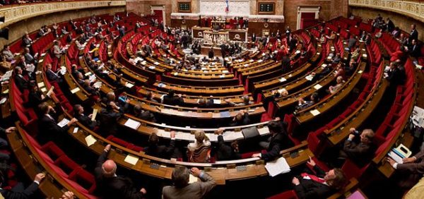 Olivier Veran à l’assemblée nationale sur la pénurie de masques