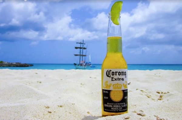 Corona : la marque de bière perd 150 millions d’euros