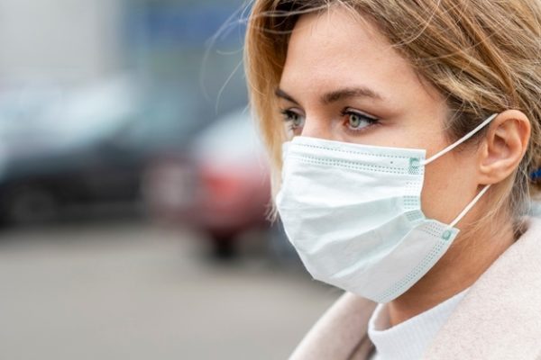 Les masques n'empêchent PAS la transmission des virus