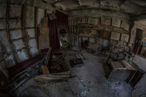 Une autre apocalypse capitaliste : Beyrouth