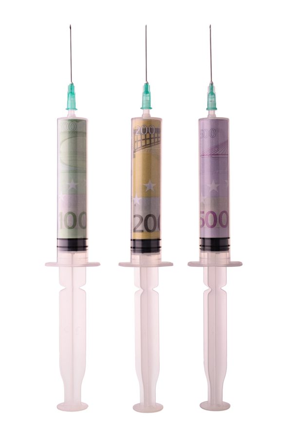 Vaccin anti-covid : Jackpot pour les labos