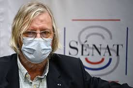 Le Pr Raoult est passé devant le sénat pour la commission d’enquête sur le coronavirus