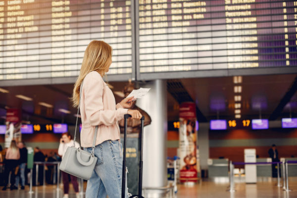 Passeport sanitaire pour voyager