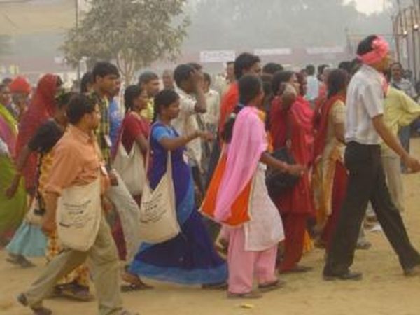 En Inde, l’épidémie de Covid-19 reflue nettement