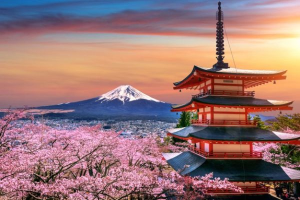 Pas de vaccination au JAPON et en Asie