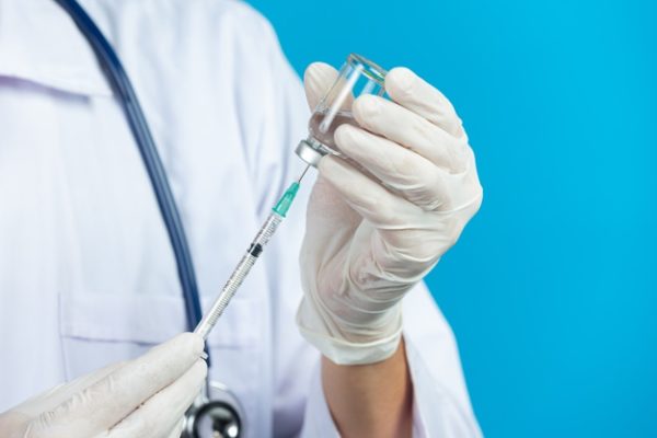 Grande-Bretagne : 60 à 70% des patients seraient vaccinés
