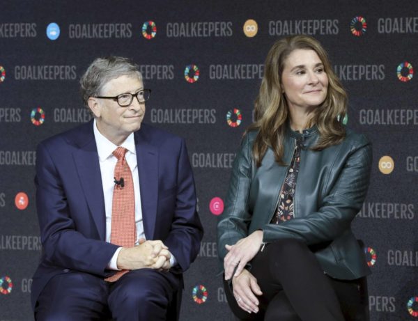 Divorce de Bill et Melinda Gates : milliards et scandale sexuel