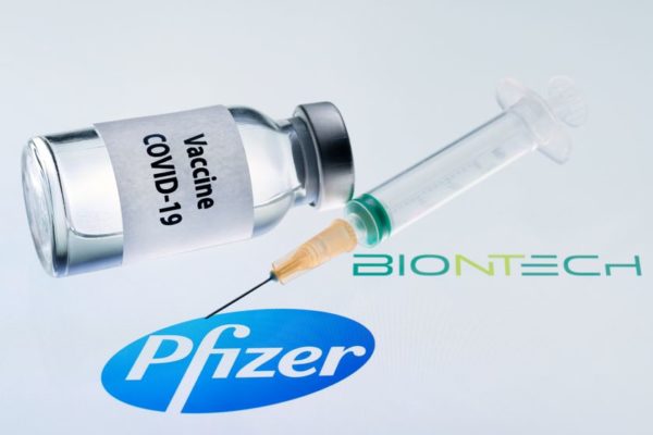 Résultats alarmants sur la composition du vaccin Pfizer