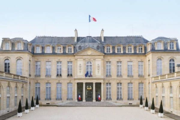 La politique de Macron